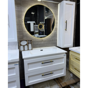 sq24 cr kit meuble de salle bain pvc