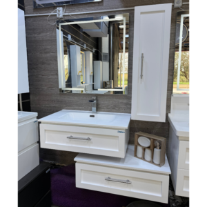 sq24 cr kit meuble de salle bain pvc